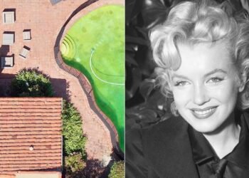 Disputa judicial ameaça preservação da histórica mansão de Marilyn Monroe