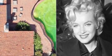 Disputa judicial ameaça preservação da histórica mansão de Marilyn Monroe