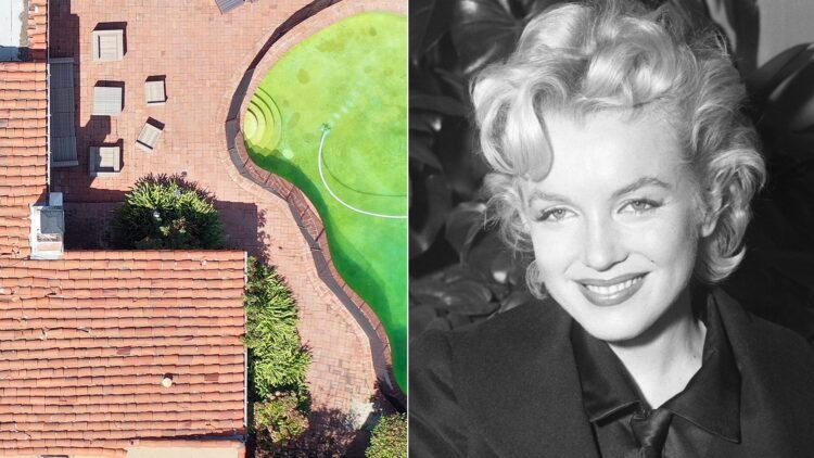 Disputa judicial ameaça preservação da histórica mansão de Marilyn Monroe