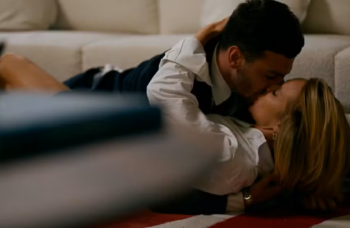 Dora e André têm primeira noite de amor sob a desconfiança de Ademir em Quem Ama Cuida