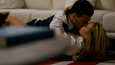 Dora e André têm primeira noite de amor sob a desconfiança de Ademir em Quem Ama Cuida 1 Dora e André têm primeira noite de amor sob a desconfiança de Ademir em Quem Ama Cuida