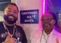 Dudu Nobre lamenta falecimento de sua mãe, Anita Nobre, aos 78 anos