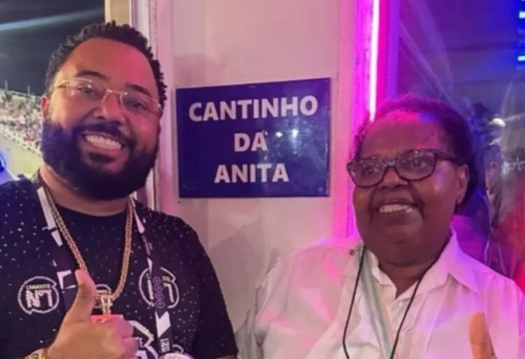 Dudu Nobre lamenta falecimento de sua mãe, Anita Nobre, aos 78 anos