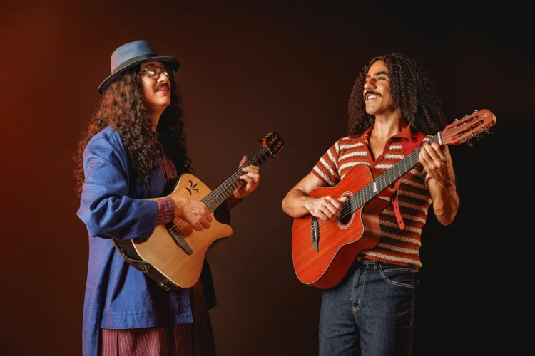 Teatro Castro Alves recebe estreia nacional do espetáculo "Moraes Musical Moreira" 1 Espetáculo "Moraes Musical Moreira"