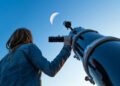 Eclipse lunar parcial será visível em todo o Brasil nesta quinta-feira