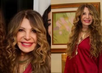 Elba Ramalho celebra 75 anos com reunião rara ao lado dos quatro filhos
