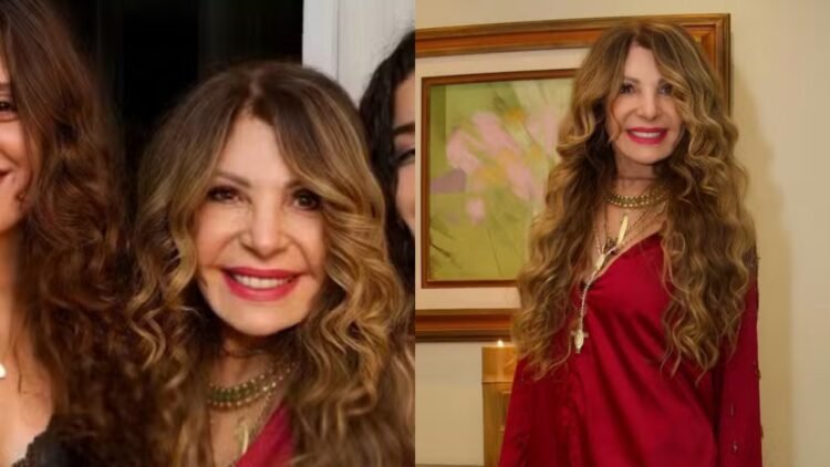 Elba Ramalho celebra 75 anos com reunião rara ao lado dos quatro filhos