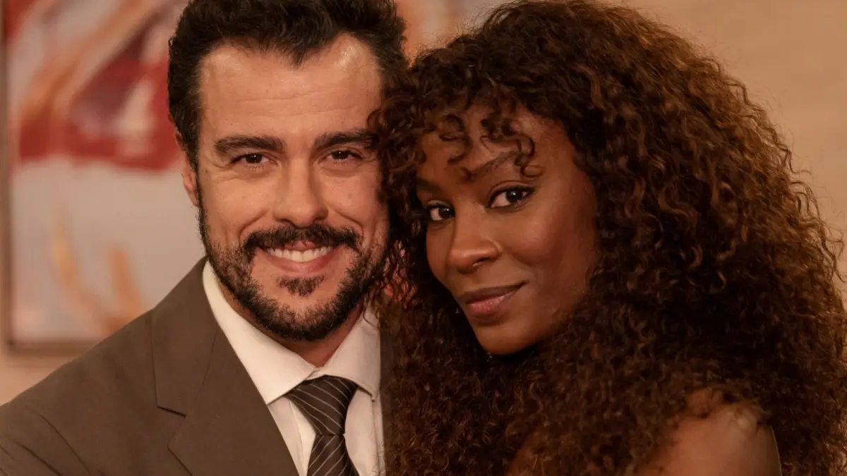 Elenco de 'nas Profundezas do Amor' revela ritmo intenso e inovações da novela vertical do Globoplay