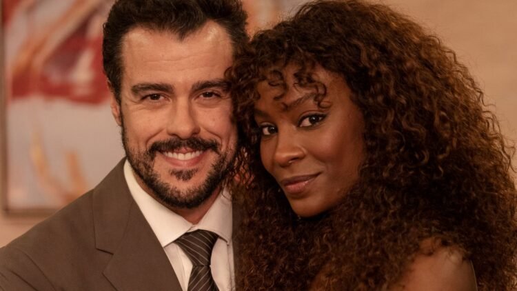 Elenco de 'nas Profundezas do Amor' revela ritmo intenso e inovações da novela vertical do Globoplay 1 Elenco de 'nas Profundezas do Amor' revela ritmo intenso e inovações da novela vertical do Globoplay