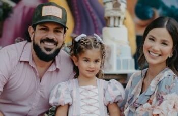 Entenda a cirurgia de adenoide realizada pela filha de quatro anos de Biah Rodrigues e Sorocaba
