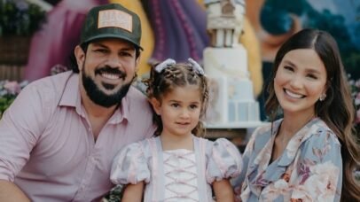 Entenda a cirurgia de adenoide realizada pela filha de quatro anos de Biah Rodrigues e Sorocaba
