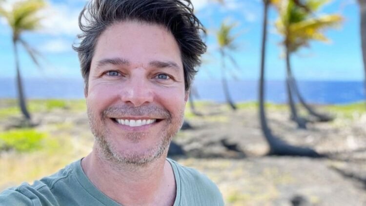Erik Marmo: a nova vida do ex-galã da Globo longe dos holofotes brasileiros
