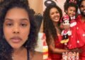 Esposa de Xande de Pilares relata incidente escolar envolvendo a filha de dois anos