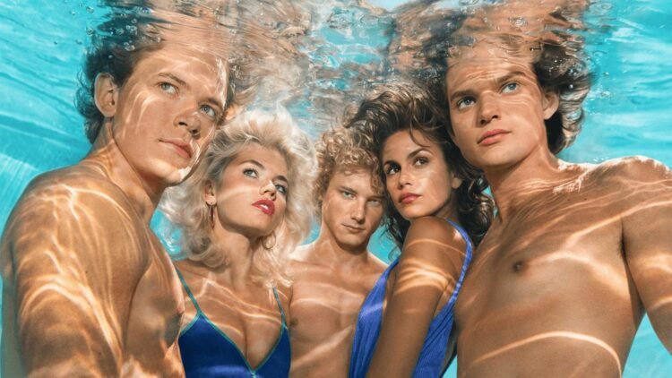Estilhaços: a nova aposta de Ryan Murphy no Disney+ entre o luxo e o suspense 1 Estilhaços: a nova aposta de Ryan Murphy no Disney+ entre o luxo e o suspense
