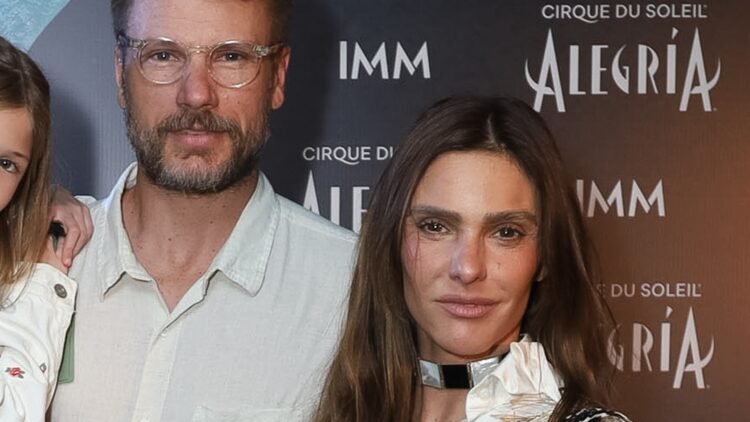 Família de Rodrigo Hilbert e Fernanda Lima faz rara aparição pública em espetáculo 1 Família de Rodrigo Hilbert e Fernanda Lima faz rara aparição pública em espetáculo