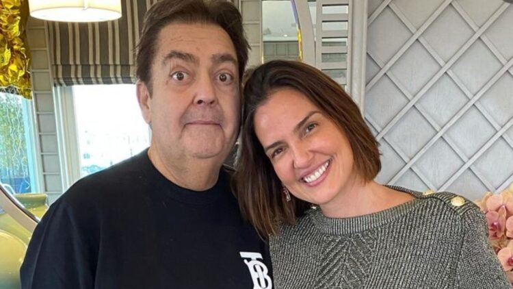 Faustão apresenta evolução clínica após série de transplantes