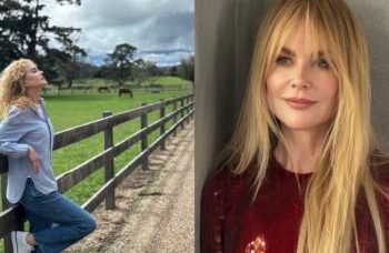 Fazenda de Nicole Kidman: conheça o refúgio rural de R$ 24 milhões da atriz