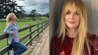 Fazenda de Nicole Kidman: conheça o refúgio rural de R$ 24 milhões da atriz 1 Fazenda de Nicole Kidman: conheça o refúgio rural de R$ 24 milhões da atriz