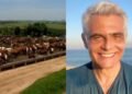 Fazenda Tarcísio Filho: ator assume gestão de propriedade no Pará