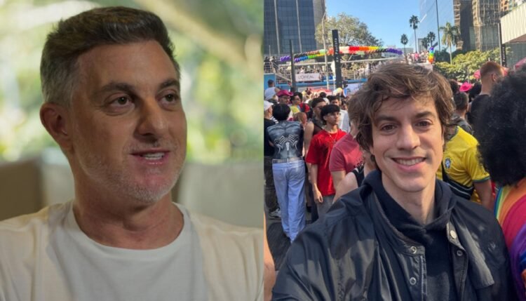 Fernando Grostein exibe boa forma em dia de sol na Califórnia 1 Fernando Grostein exibe boa forma em dia de sol na Califórnia