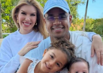 Festa de 3 meses do filho de Lore Improta e Léo Santana adota tema inusitado de 'Central de Reclamações'