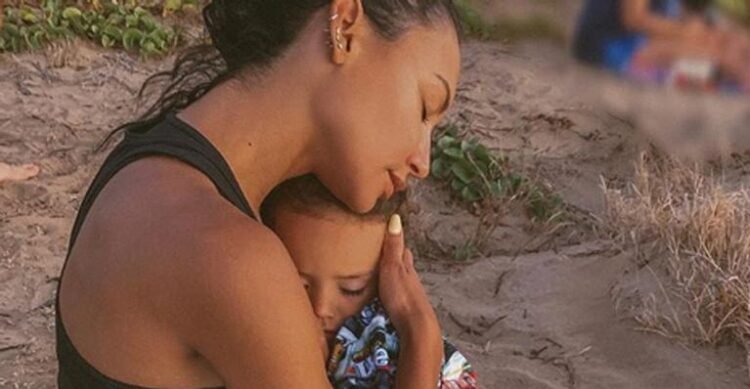 Filho de Naya Rivera inicia trajetória no cinema ao lado do pai