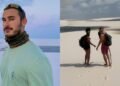 Filipe Bragança e Ramille celebram férias após fim de gravações em Lençóis Maranhenses 2 Filipe Bragança e Ramille celebram férias após fim de gravações em Lençóis Maranhenses