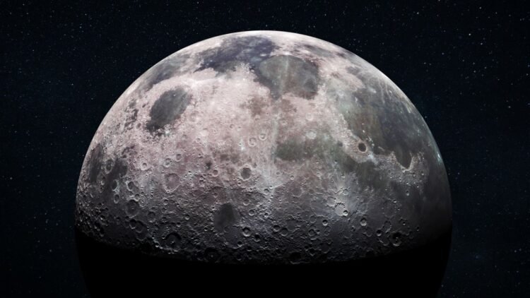 Foguete Falcon 9 da Spacex colide com a Lua e abre nova cratera 1 Foguete Falcon 9 da Spacex colide com a Lua e abre nova cratera