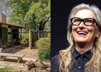 Fortuna de Meryl Streep: atriz de 77 anos encontra refúgio em casa de campo e patrimônio milionário