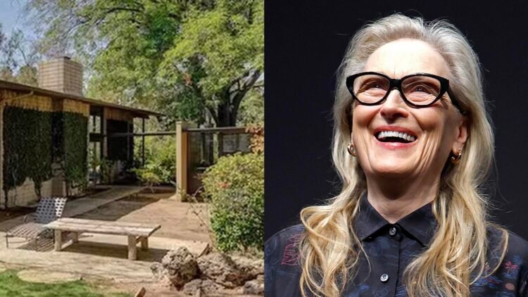 Fortuna de Meryl Streep: atriz de 77 anos encontra refúgio em casa de campo e patrimônio milionário 1 Fortuna de Meryl Streep: atriz de 77 anos encontra refúgio em casa de campo e patrimônio milionário