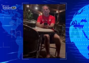 Homem acusado de importunação sexual em morro de São Paulo, na Bahia