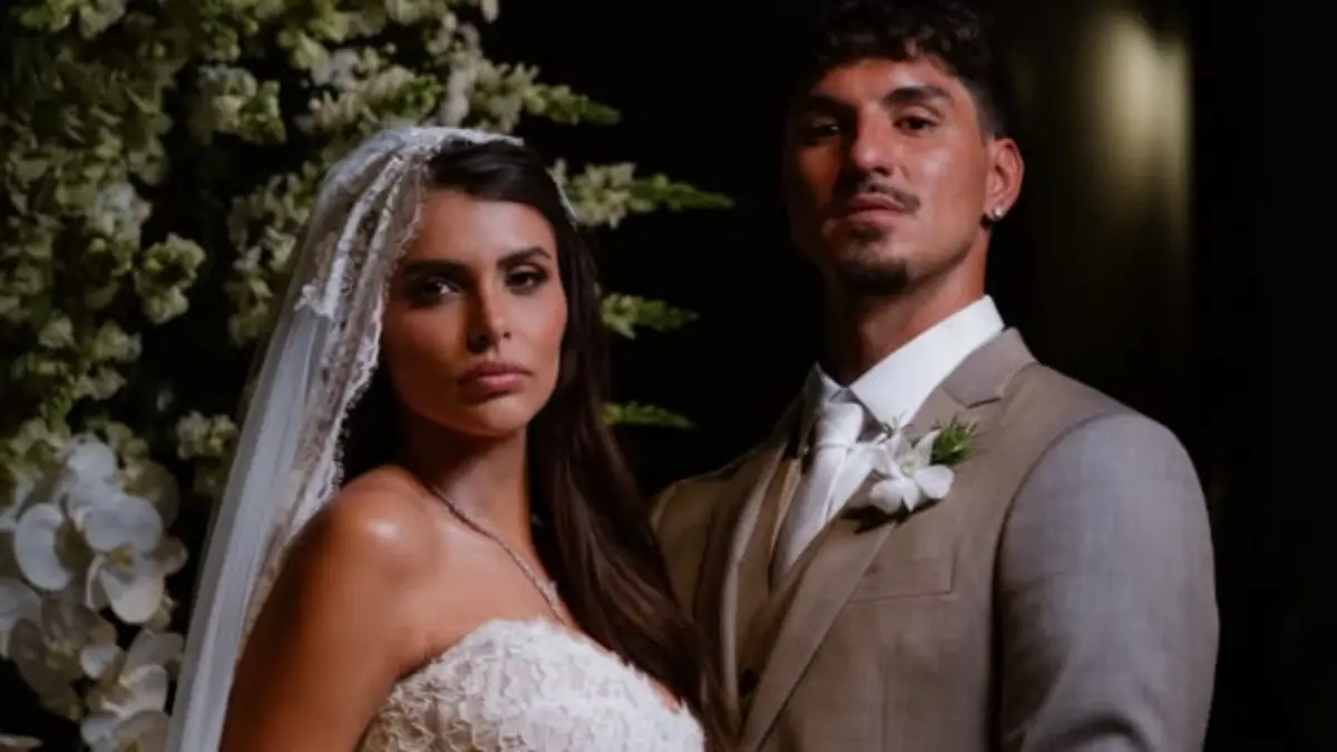 Gabriel Medina e Isabella Arantes sofrem perda gestacional dias após anúncio da gravidez