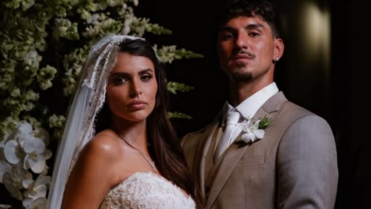 Gabriel Medina e Isabella Arantes sofrem perda gestacional dias após anúncio da gravidez