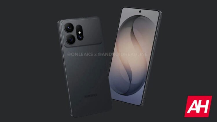 Galaxy S27 Ultra: renders vazados revelam módulo de câmeras com design inovador