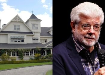 George Lucas: o refúgio criativo do bilionário por trás de Star Wars