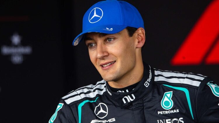 George Russell: a ascensão do piloto da Mercedes entre salários milionários e vida pessoal 1 George Russell: a ascensão do piloto da Mercedes entre salários milionários e vida pessoal