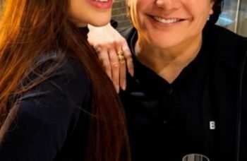 Giovani confirma divórcio e encerra união de 26 anos com Anna Carolina Morais