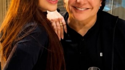 Giovani confirma divórcio e encerra união de 26 anos com Anna Carolina Morais