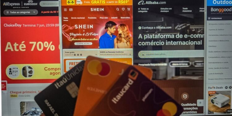 Governo federal articula votação para zerar imposto de importação em compras digitais 1 Governo federal articula votação para zerar imposto de importação em compras digitais