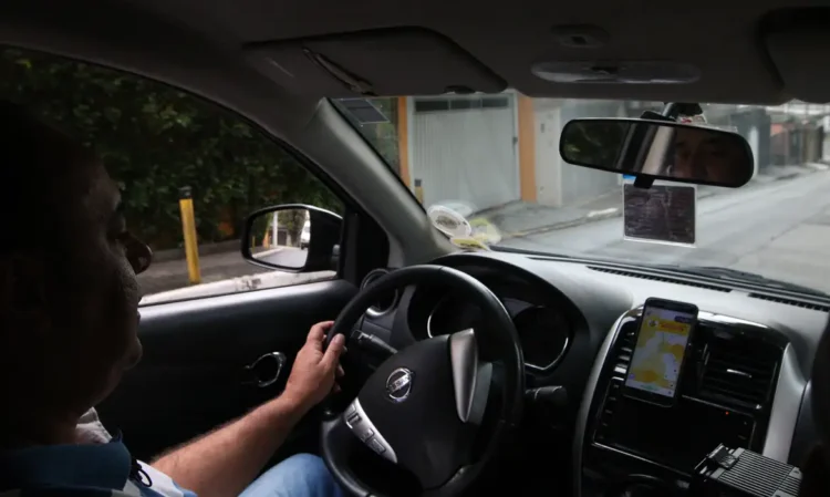 Governo federal estuda reformular programa de crédito para motoristas de aplicativo 1 Governo federal estuda reformular programa de crédito para motoristas de aplicativo