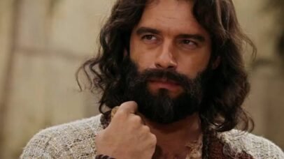 Guilherme Winter: de protagonista bíblico a artista plástico, uma nova fase aos 47 anos