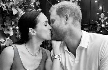Harry e Meghan buscam casa no Reino Unido para garantir privacidade e segurança aos filhos