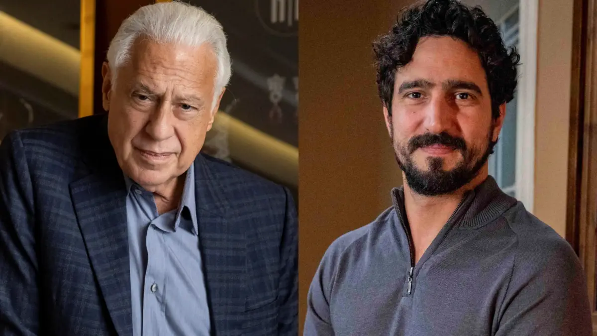 Heitor retorna em Quem Ama Cuida para confrontar Arthur Brandão