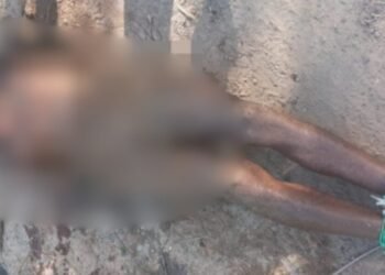 corpo de um homem localizado em açude em Camaçari