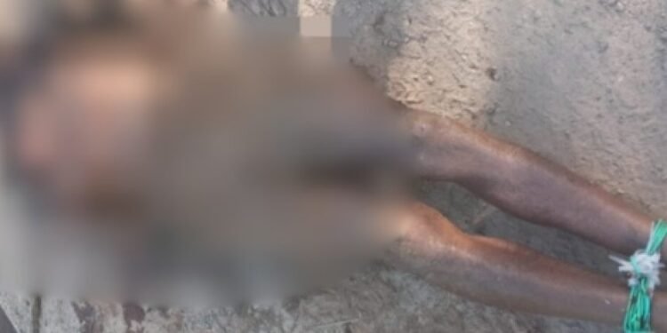 corpo de um homem localizado em açude em Camaçari