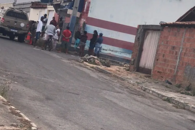 Homem é encontrado sem vida no bairro Alto Caiçara em Guanambi 1 Homem é encontrado sem vida no bairro Alto Caiçara em Guanambi