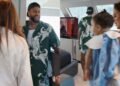 Iate de Neymar: Bruna Biancardi revela interior da embarcação de luxo 2 Iate de Neymar: Bruna Biancardi revela interior da embarcação de luxo