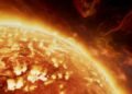 Inteligência artificial prevê erupções solares com horas de antecedência