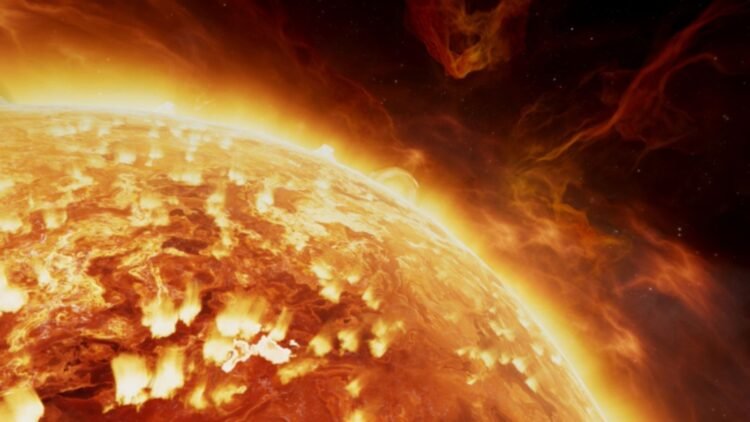 Inteligência artificial prevê erupções solares com horas de antecedência 1 Inteligência artificial prevê erupções solares com horas de antecedência