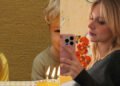 Isa Scherer celebra aniversário de 4 anos dos gêmeos com chegada de novo irmão